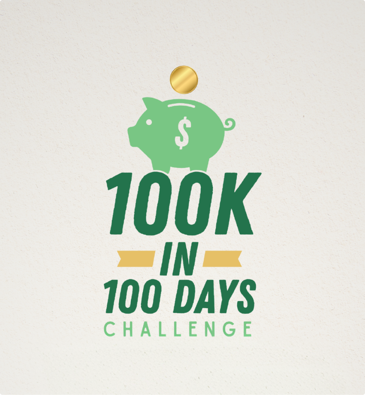 DreamRaise 100K in 100 Days Challenge